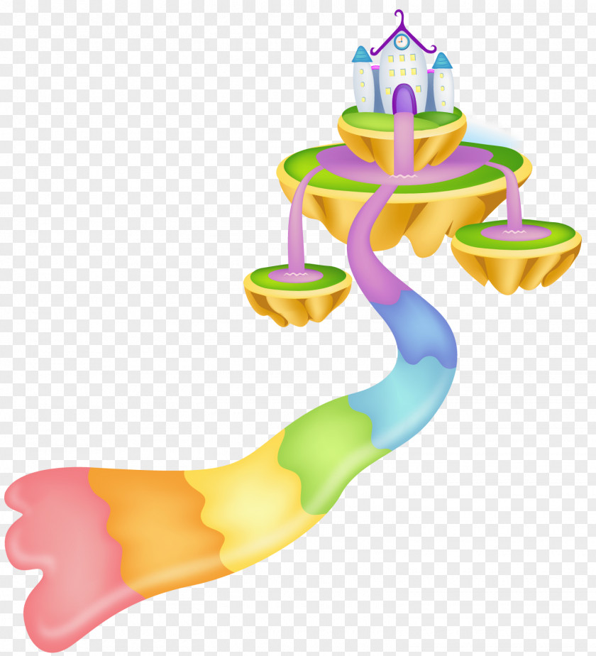 Castle Teachers' Day Clip Art PNG