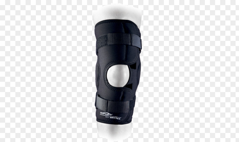 Donjoy Knee Pad Joint Orthotics Ligament PNG