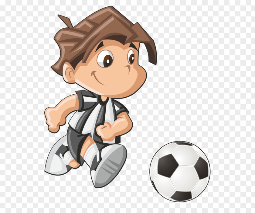 Football Player Arklow Town F.C. Cartoon PNG
