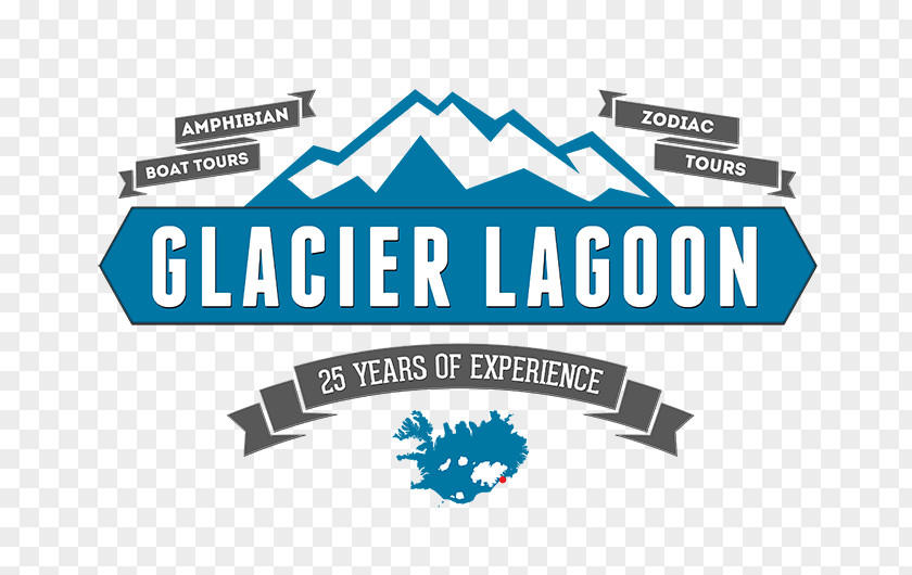 Iceberg Glacier Jökulsárlón Lagoon Boat Tours And Cafe Logo Landmannalaugar PNG