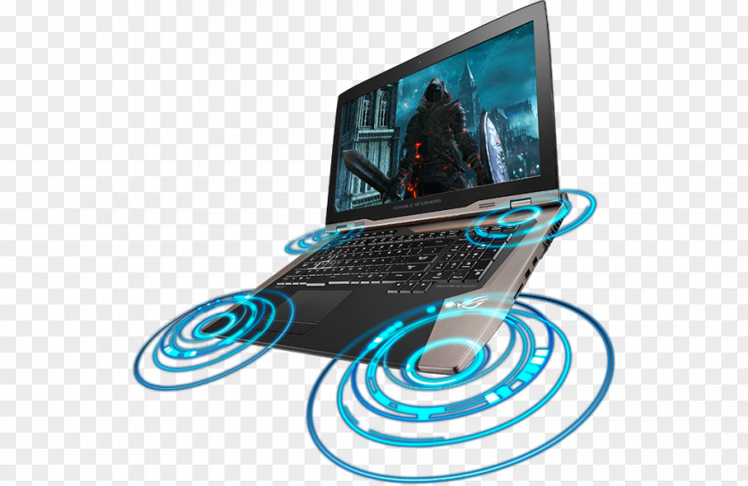 Laptop Republic Of Gamers ASUS PNG
