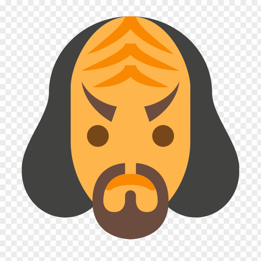 Lion Head Klingon United Federation Of Planets Download Clip Art PNG