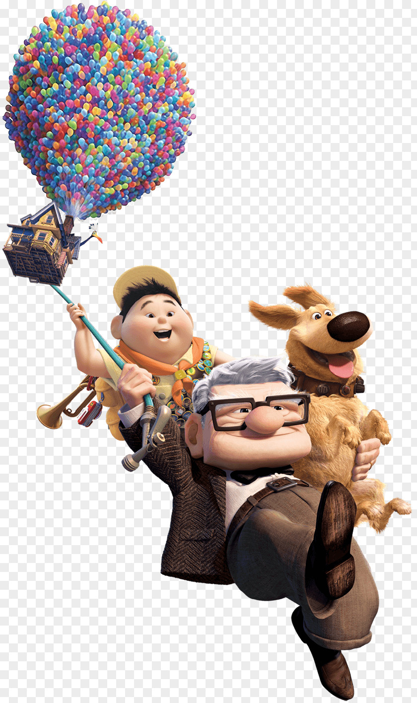 Movies Blu-ray Disc Carl Fredricksen 3D Film Pixar DVD PNG