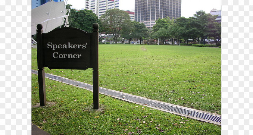 Speakers' Corner Hong Lim Park Protest Discourse PNG