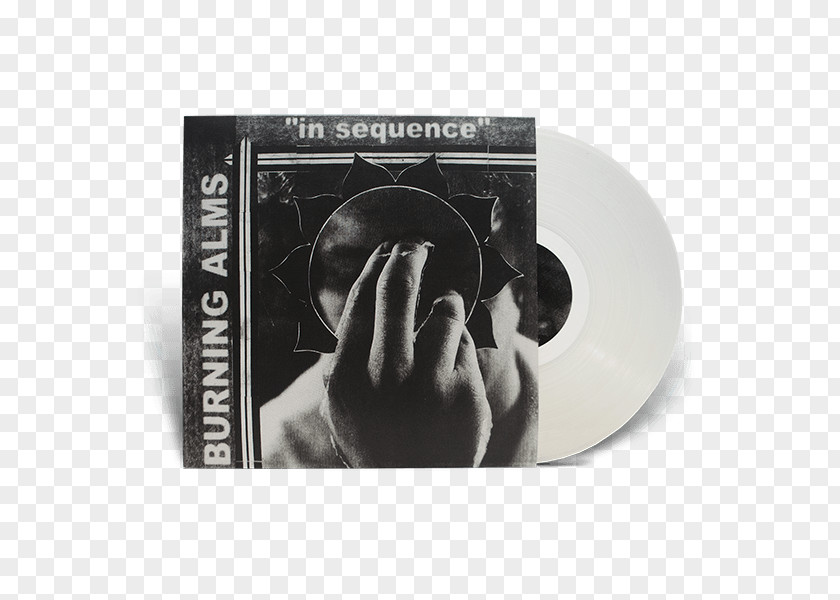 Sun Aperture Burning Alms In Sequence LP Record Album Smalltown America PNG