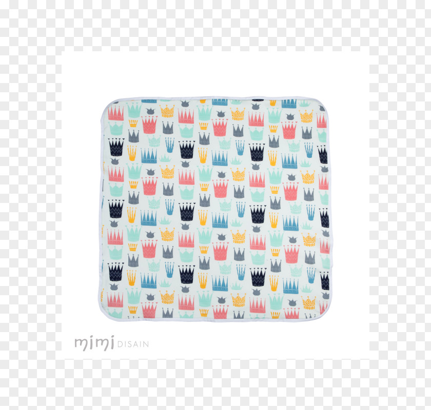 Baby Blanket Rectangle PNG