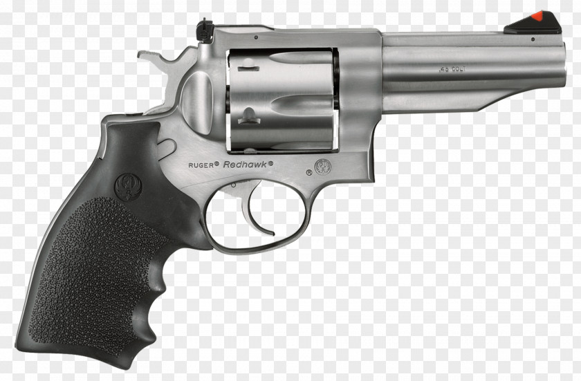 Colt Ruger Redhawk Sturm, & Co. .45 Revolver ACP PNG