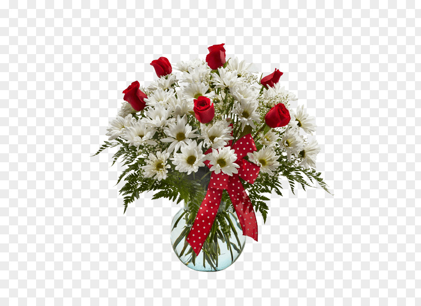 Daisy Bouquet Garden Flower Delivery Rose Teleflora PNG
