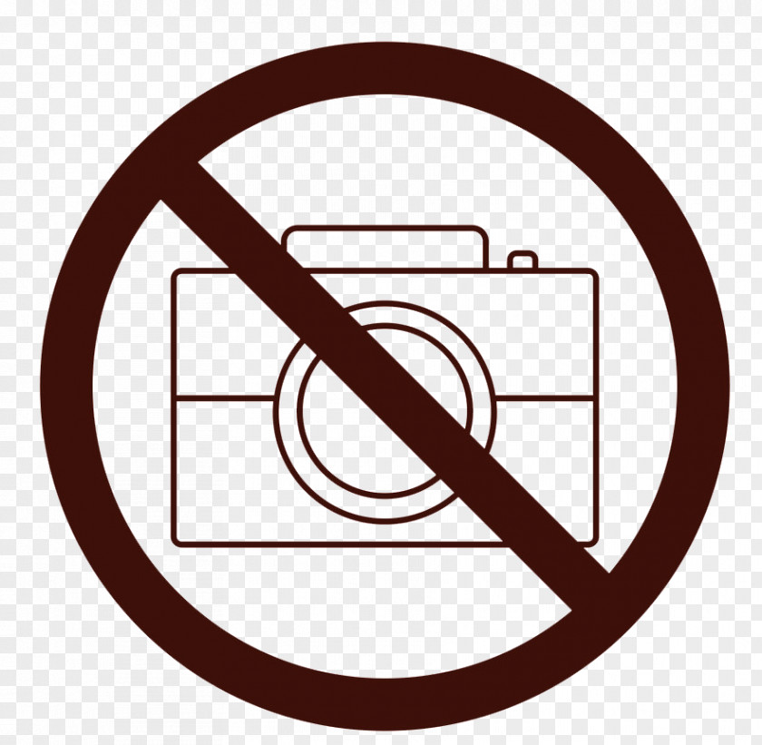 Do Not Take Pictures PNG