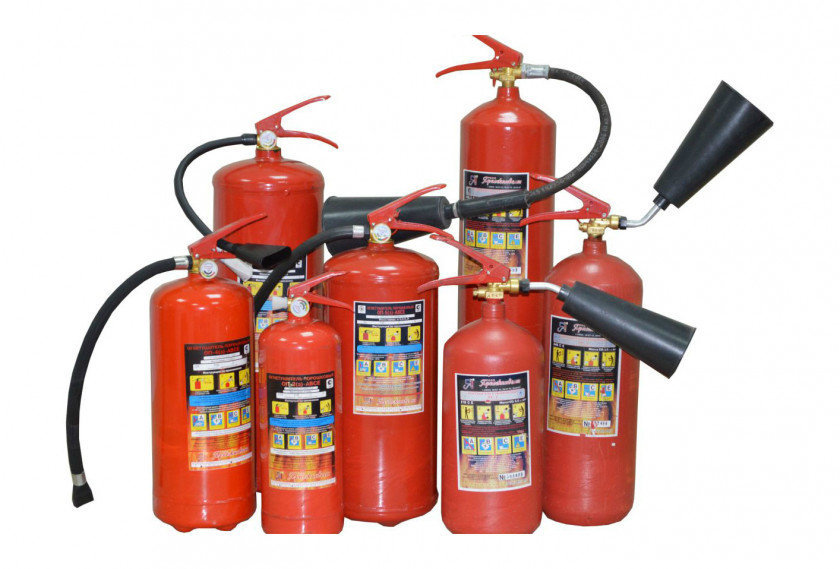 Extinguisher Fire Extinguishers Firefighting ABC Dry Chemical Vendor Price PNG