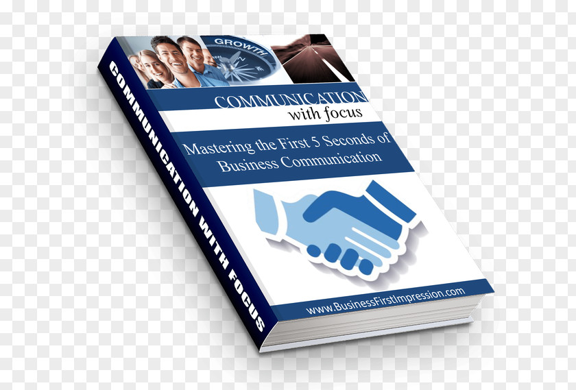 First Impression Body Language Communication Business Rapport PNG