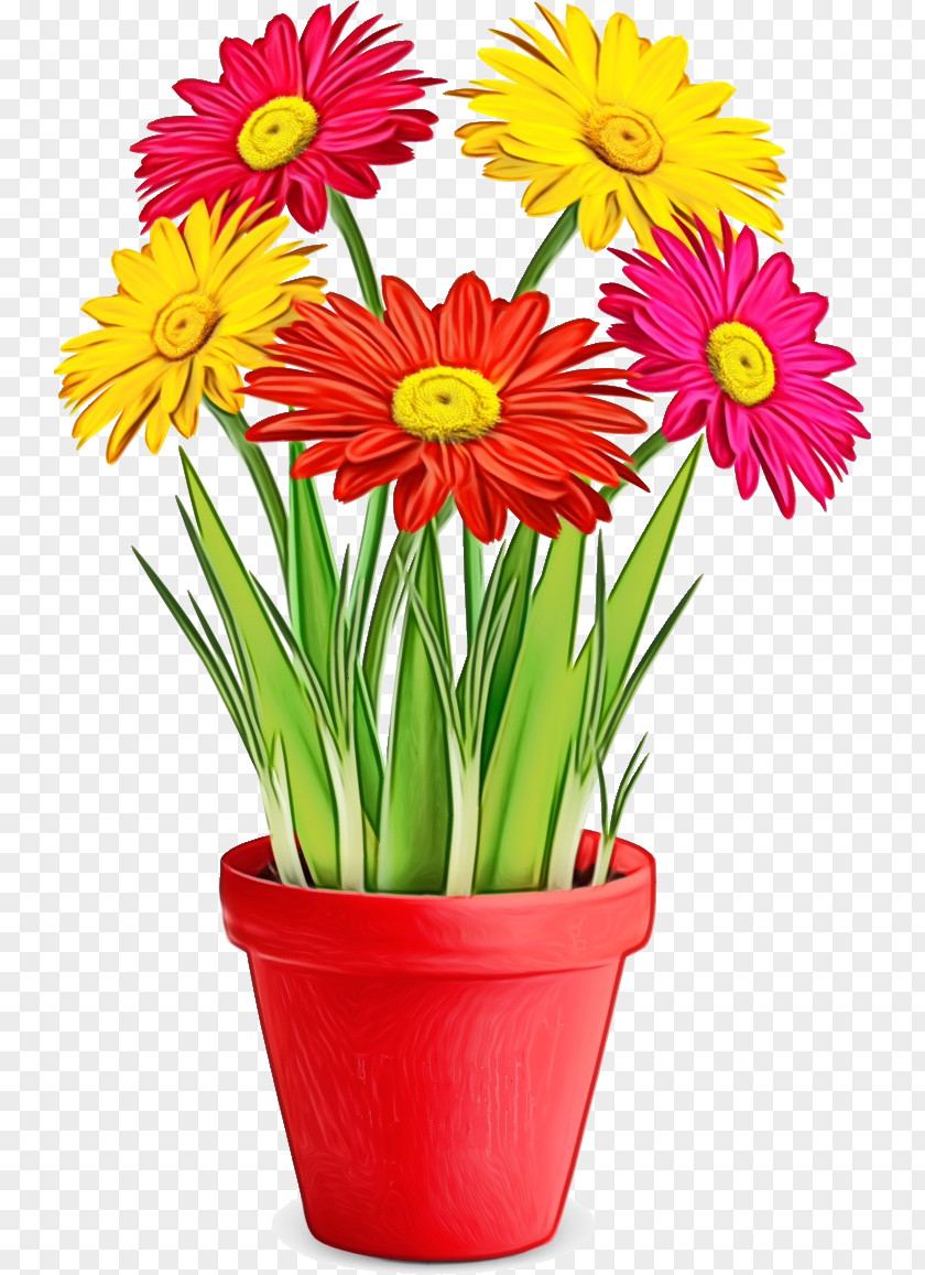 Floral Design PNG