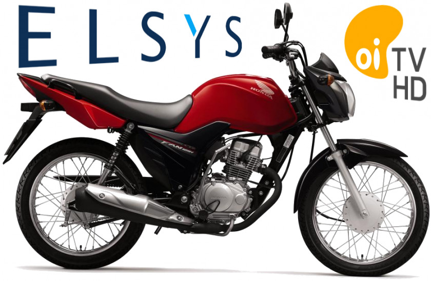 Honda CG125 Fuel Injection Motorcycle CG 160 PNG