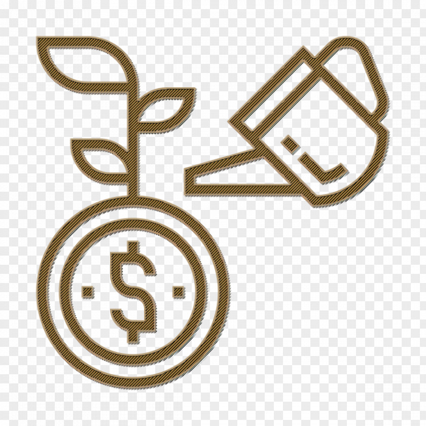 Investment Icon Growth PNG