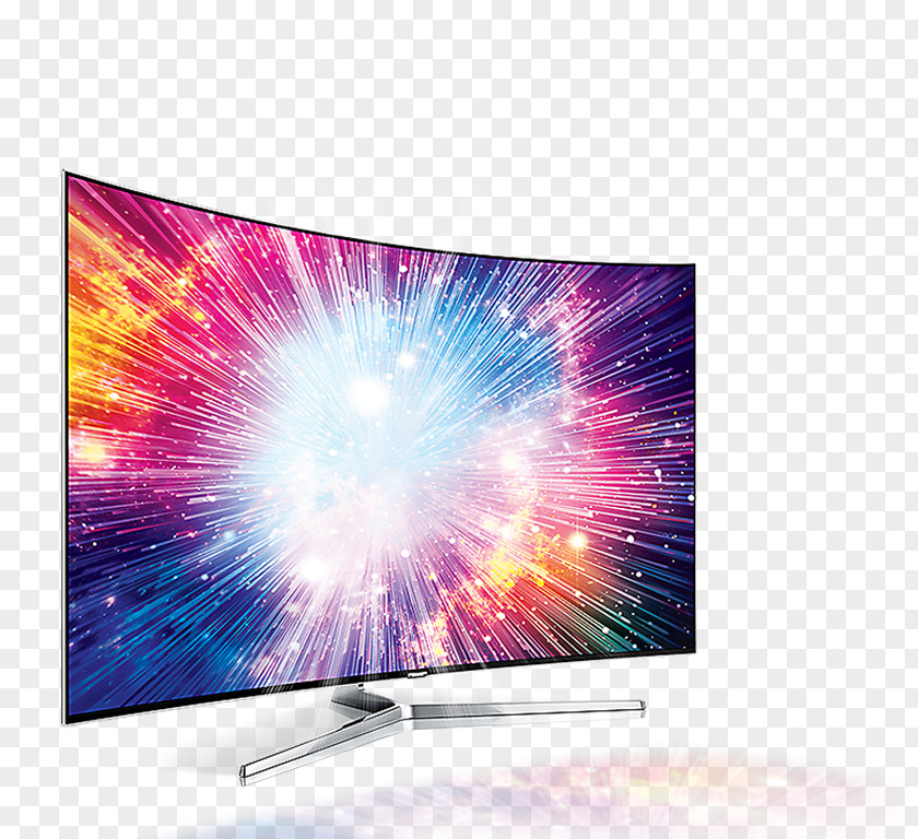 Samsung Electronics Smart TV Galaxy High-definition Television PNG