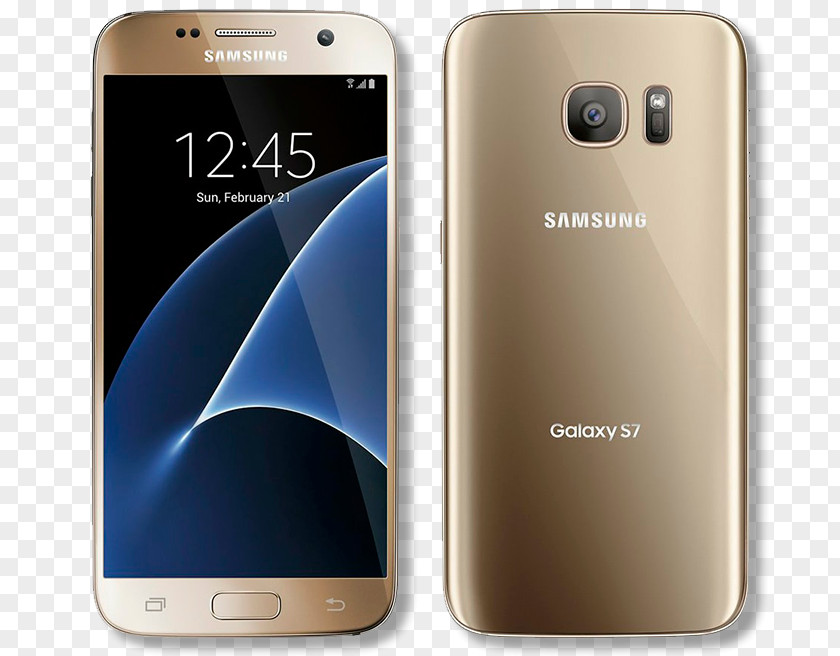 Samsung GALAXY S7 Edge Galaxy S6 4G Smartphone PNG
