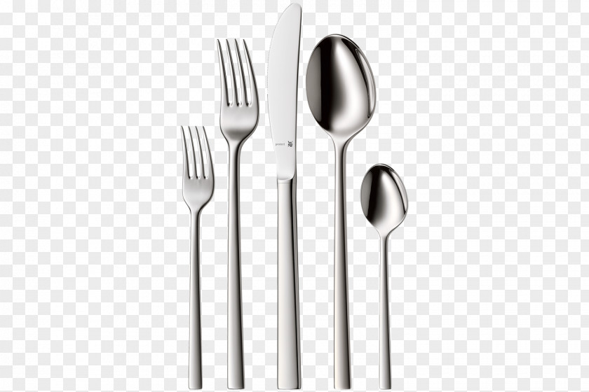 Spoon Cutlery WMF Group Table Knives Fork PNG