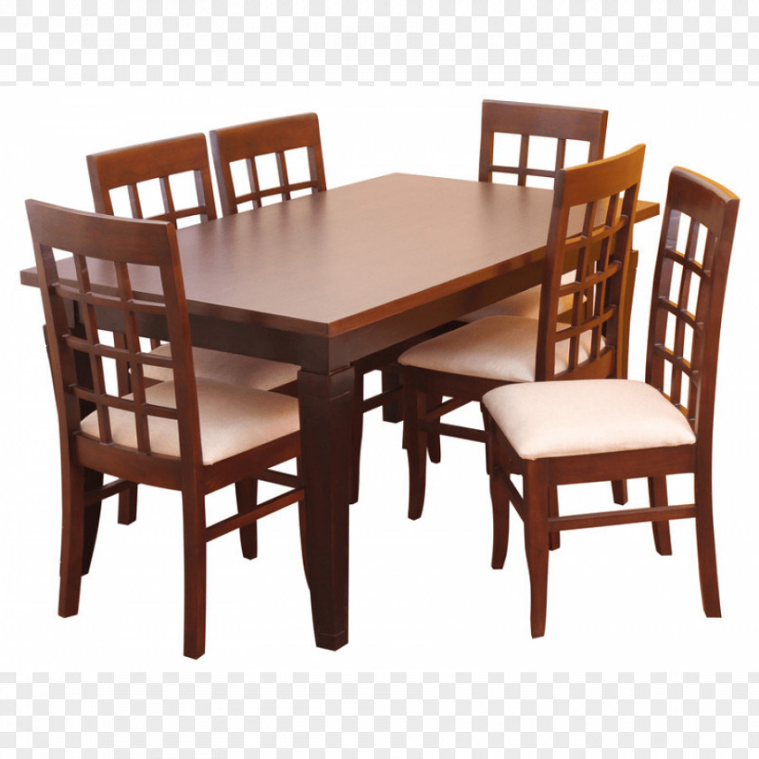 Table Dining Room Matbord Chair Kitchen PNG