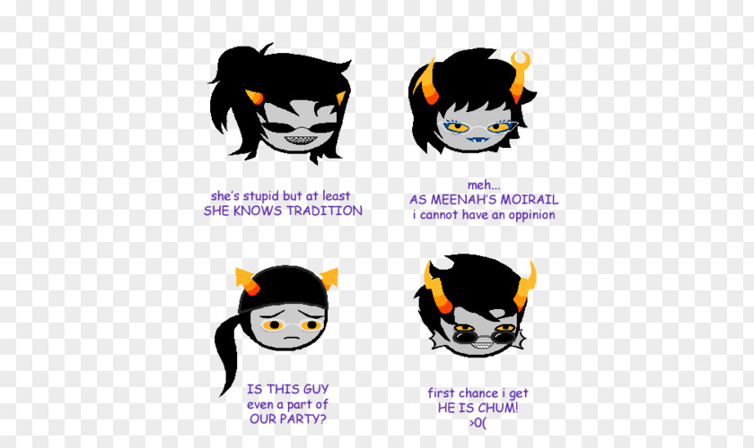 Adventure Time Alternate Universe Homestuck Internet Troll Image Sprite PNG