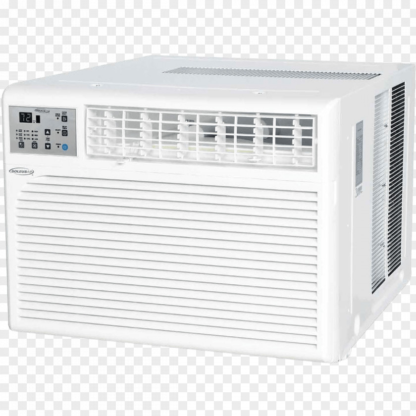 Air Conditioner Conditioning Window British Thermal Unit Home Appliance Dehumidifier PNG