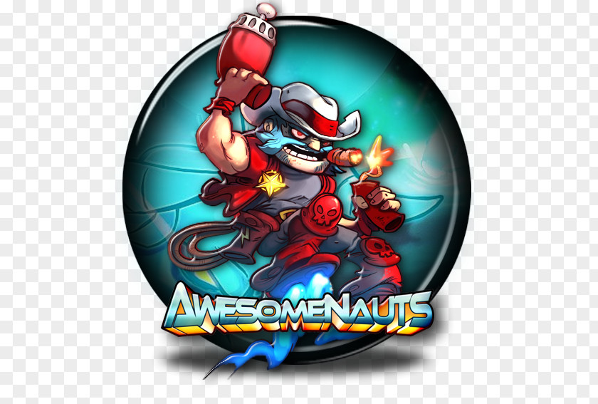 Awesomenauts Characters DOOM Collector's Bundle Cartoon Illustration Download PNG