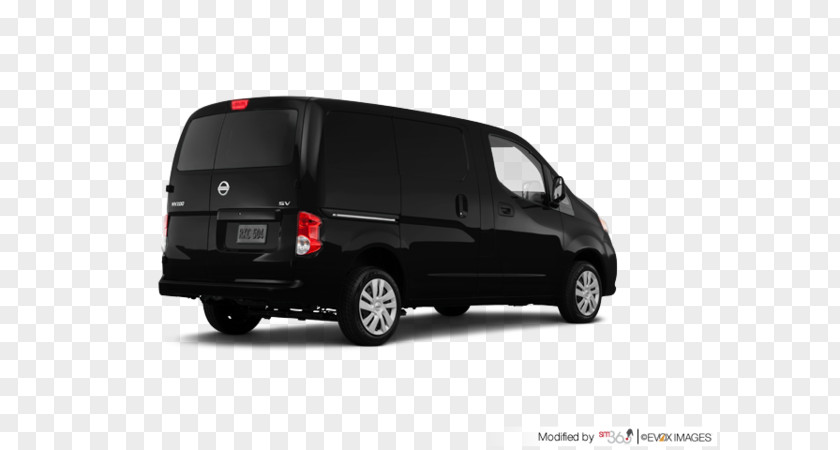 Car Compact Van 2018 Nissan NV200 S Minivan PNG
