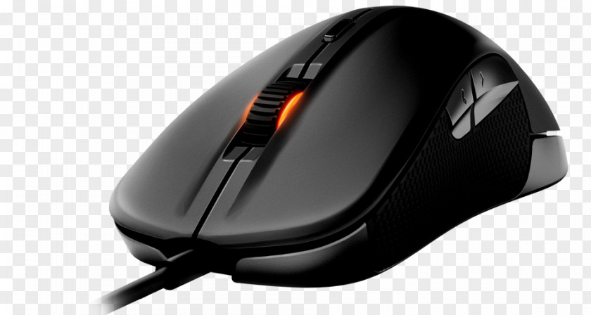 Computer Mouse SteelSeries Rival 300 Steelseries 310 Ergonomic Gaming Optical PNG