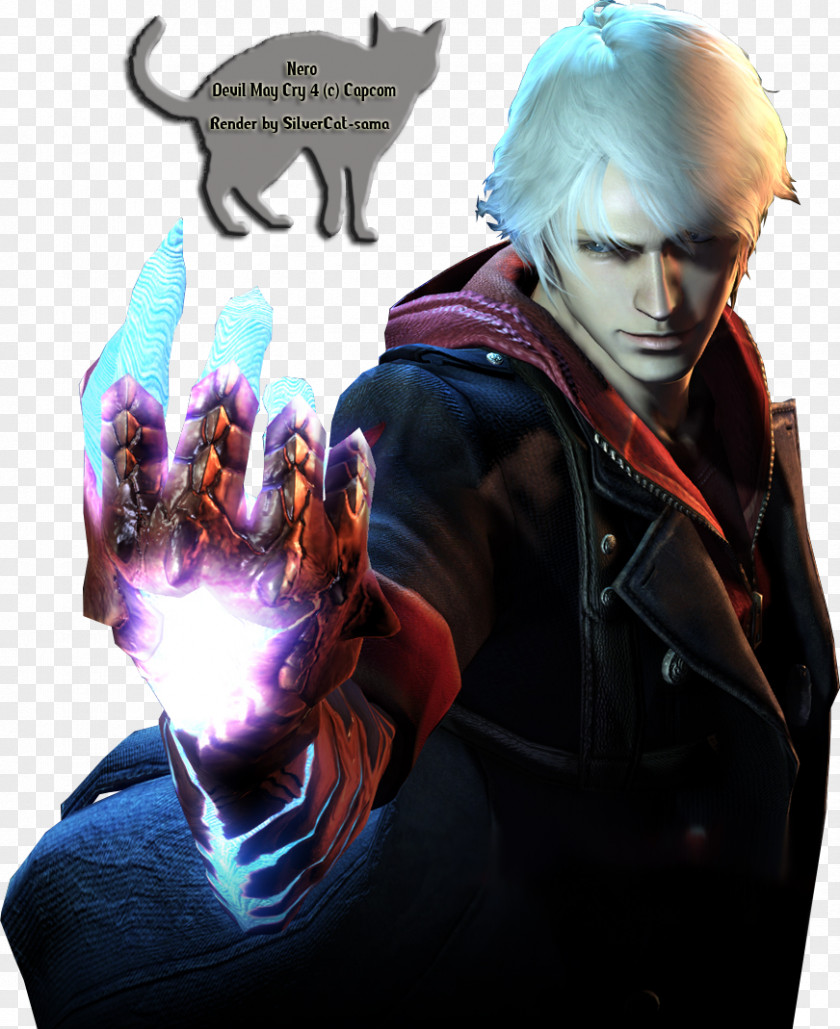 Devil May Cry 5 4 Nero Dante Video Game PNG