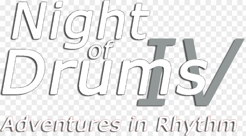 Drum Logo Night Of Drums Orchestral Percussion PNG