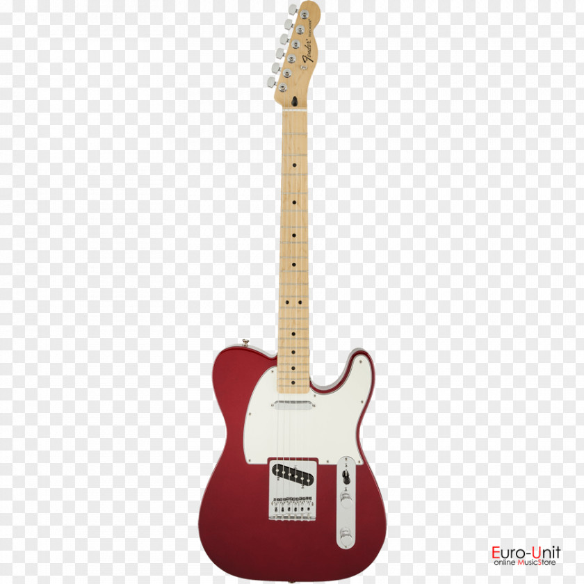 Electric Guitar Fender Telecaster Squier Musical Instruments Corporation Stratocaster PNG
