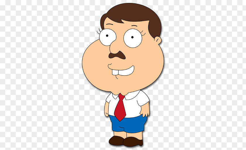 Family Guy Peter Griffin Glenn Quagmire Brian Meg Stewie PNG