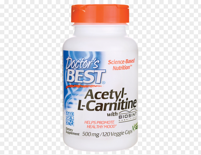 Health Acetylcarnitine Levocarnitine Dietary Supplement Acetyl Group Capsule PNG