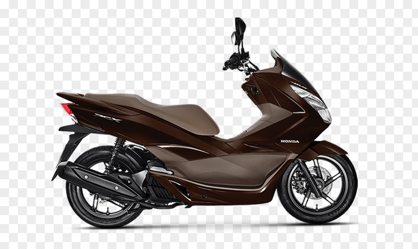 Honda PCX Scooter Motorcycle Automatic Transmission PNG
