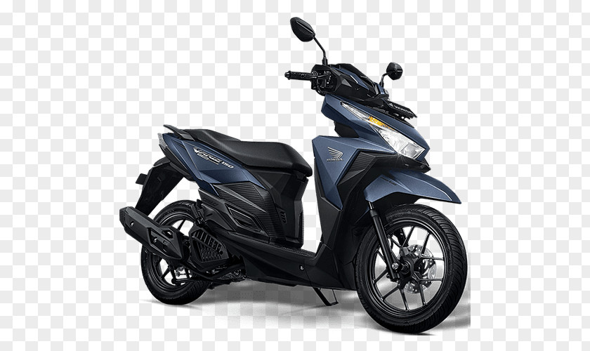 Honda Vario Scooter Motorcycle Fuel Injection PNG