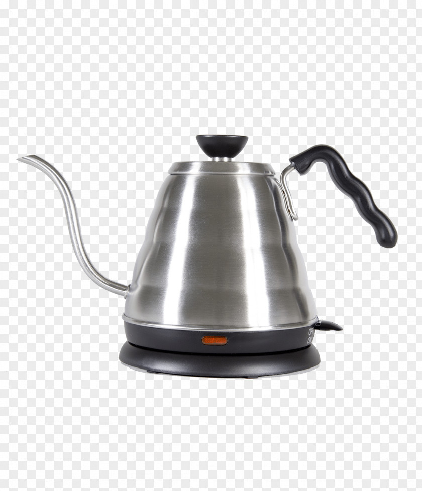 Kettle Brewed Coffee Small Appliance Hario PNG