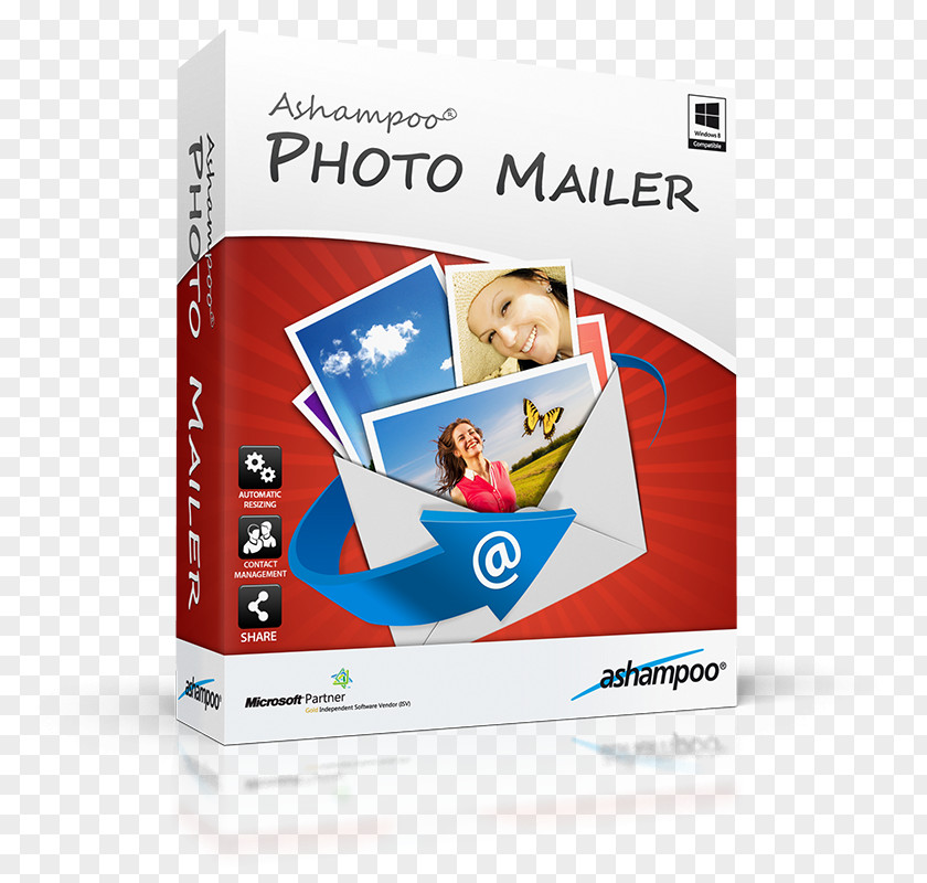 Mailer Ashampoo UnInstaller Download Software Cracking Computer PNG