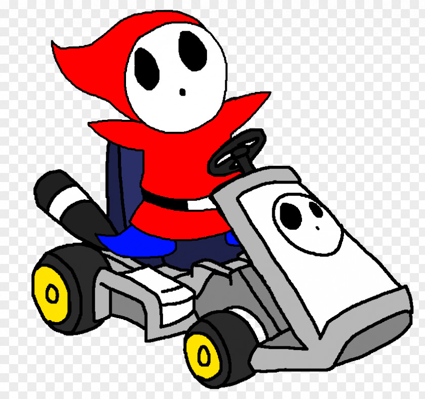 Mario Bros Super Kart Wii 8 Bros. Galaxy PNG