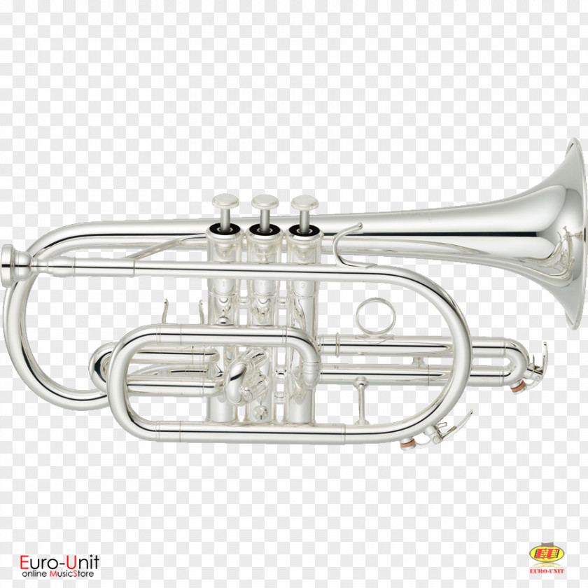 Musical Instruments Soprano Cornet Brass PNG