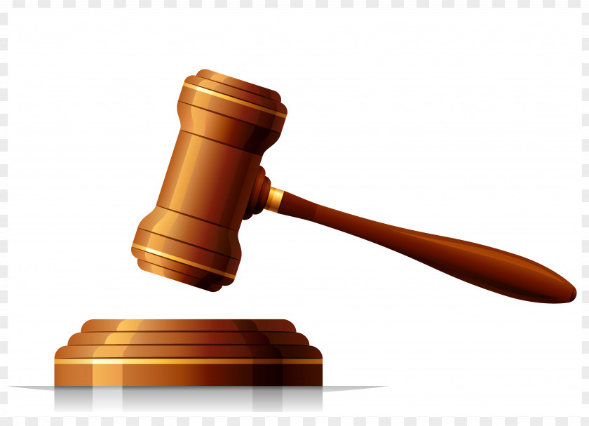 Penalty Court Order Judge Courtroom Clip Art PNG