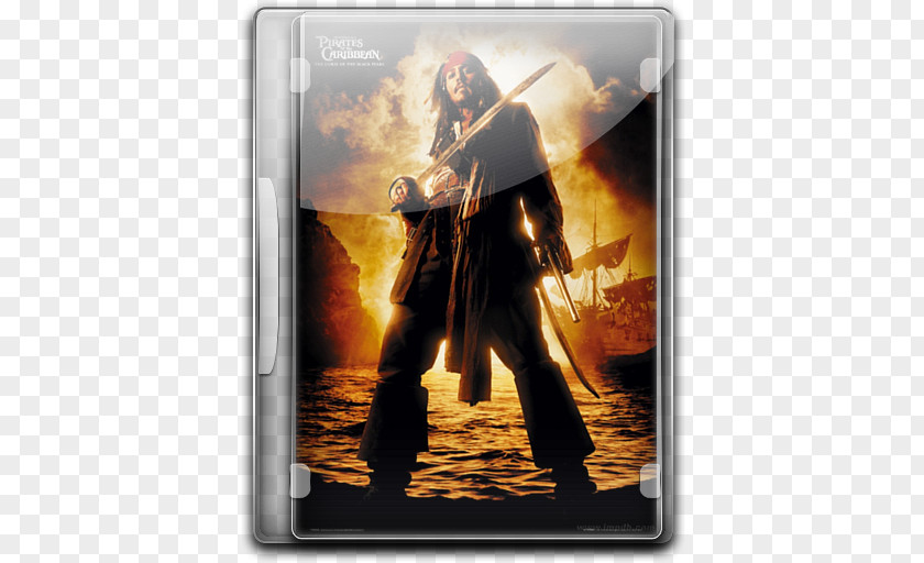 Pirates Of The Caribbean Curse Black Pearl V2 Technology PNG