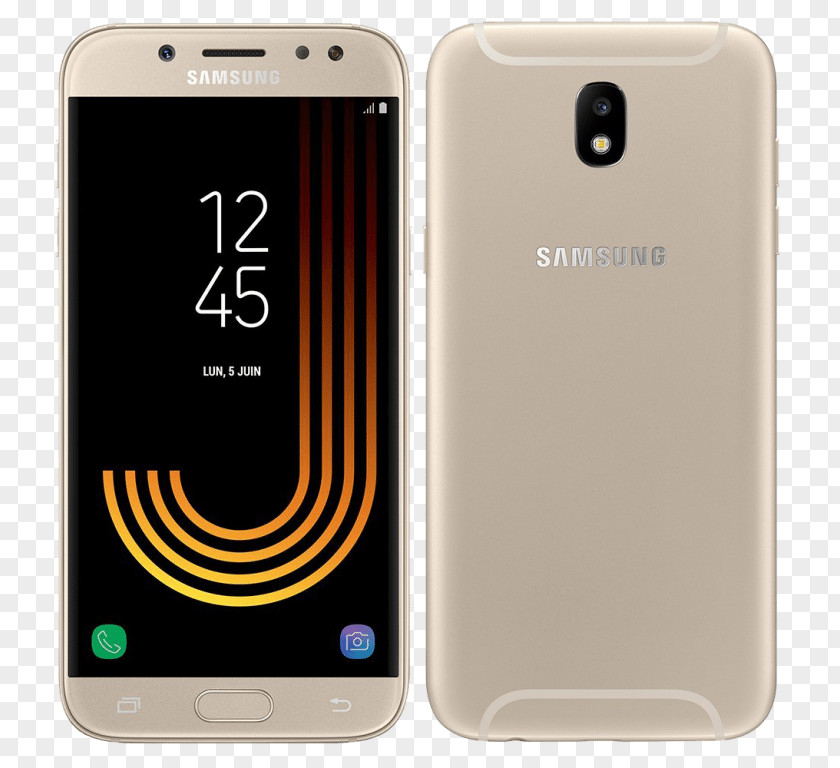Samsung Galaxy J5 (2016) Smartphone 4G PNG