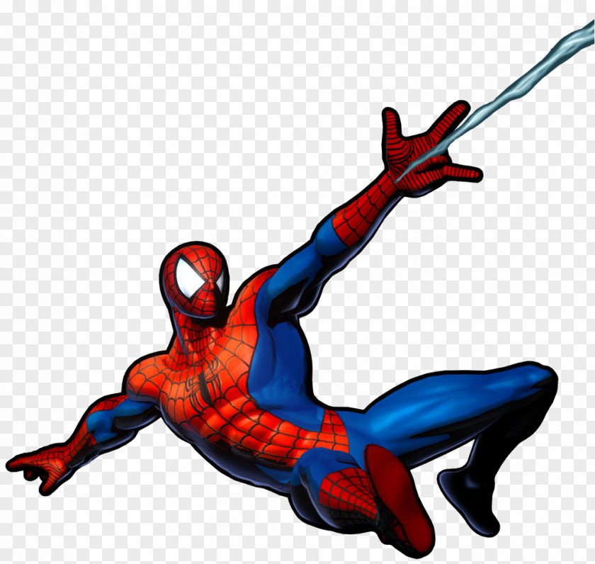 Spiderman Marvel Vs. Capcom 3: Fate Of Two Worlds Ultimate 3 Spider-Man Super Heroes Street Fighter Capcom: Infinite PNG