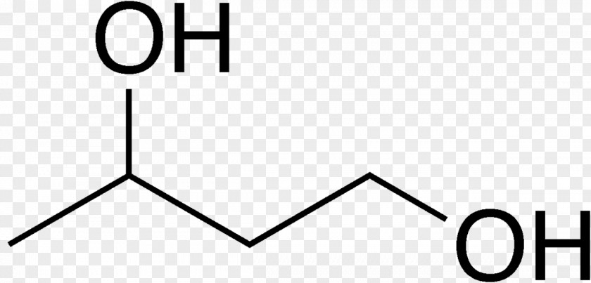 1/2 Moonlight 1,3-Butanediol Beta-Hydroxybutyric Acid Propylene Glycol 1,4-Butanediol Chemical Compound PNG