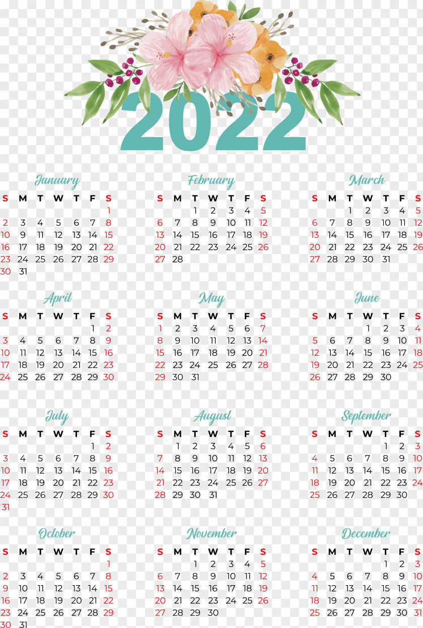 Calendar Happy New Year Drawing Julian Calendar Common Year Gregorian Calendar PNG