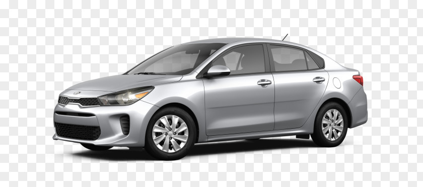 Car 2018 Kia Rio Motors Toyota Vitz PNG