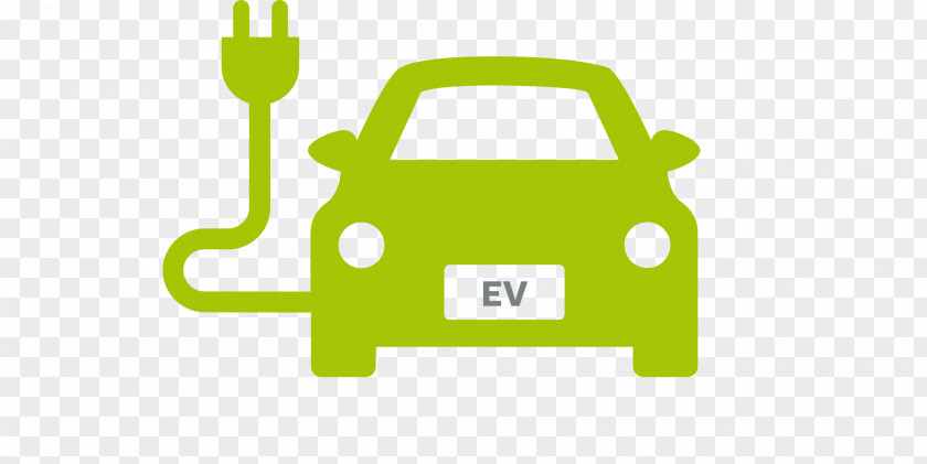 Car Electric Vehicle Charging Station PNG