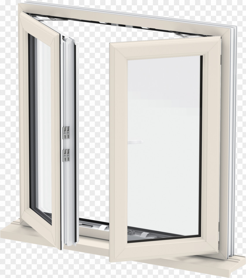 Casement Window Insulated Glazing Door PNG