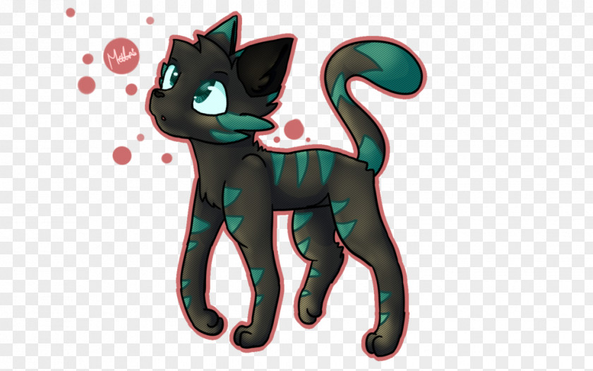 Cat Pony Horse Cartoon PNG