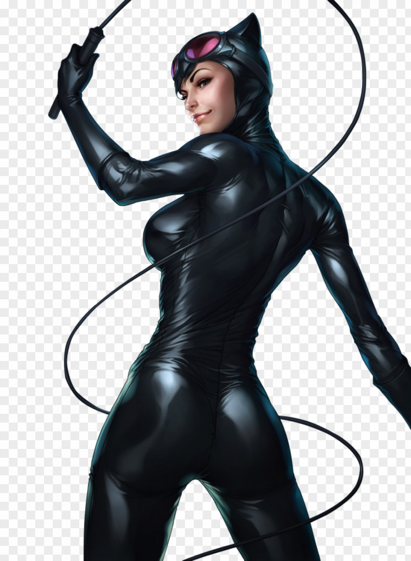 Catwoman Halle Berry Batman Kingsman: The Golden Circle Villain PNG