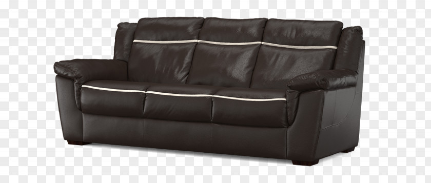 Chair Loveseat Couch Comfort Leather PNG